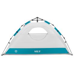 NILS Pop-up plážový stan NC4802 šedý