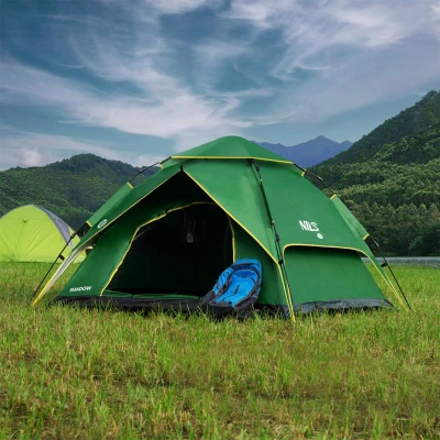 Nils Pop-up stan Camp NC4801 Shadow 2 zelený
