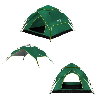 Nils Pop-up stan Camp NC4801 Shadow 2 zelený