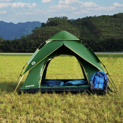 Nils Pop-up stan Camp NC4801 Shadow 2 zelený
