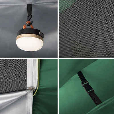 Nils Pop-up stan Camp NC4801 Shadow 2 zelený