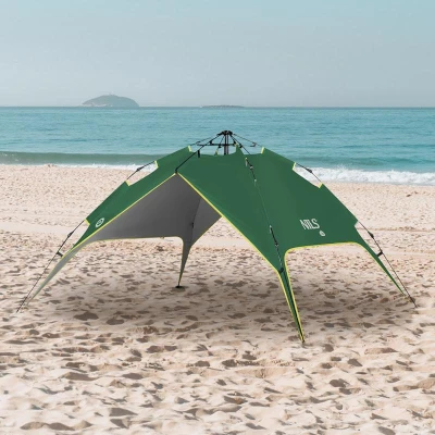 Nils Pop-up stan Camp NC4801 Shadow 2 zelený