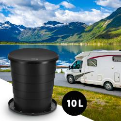 Nils NC0024 přenosná skládací toaleta