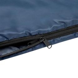 NILS Prodloužený spací pytel NC2107 modro-šedý (VÝPRODEJ)