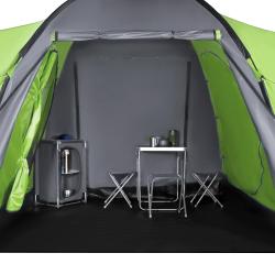Nils NC6031 Highland zelený rodinný stan