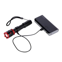 NILS CAMP Ruční LED svítilna NC0004 1000 lm