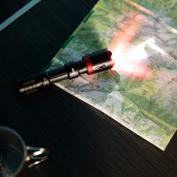 NILS CAMP Ruční LED svítilna NC0004 1000 lm