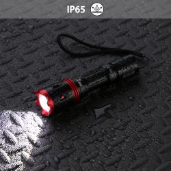 NILS CAMP Ruční LED svítilna NC0004 1000 lm