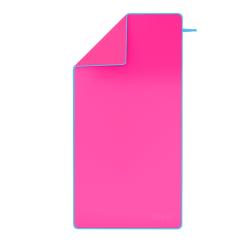 Nils Ručník z mikrovlákna Camp NCR11 růžový/modrý