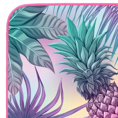NILS CAMP Ručník z mikrovlákna NCR14 ananas