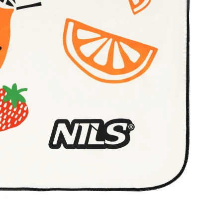Nils Ručník z mikrovlákna Camp NCR14 Summer
