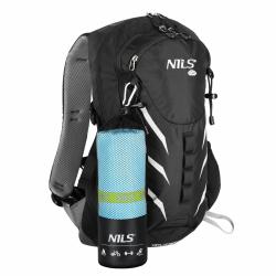 NILS Ručník z mikrovlákna NCR12 modrá/zelená