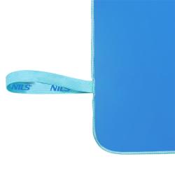 NILS Uterák z mikrovlákna NCR12 modrý