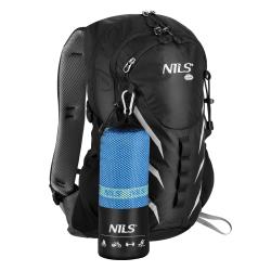 NILS Uterák z mikrovlákna NCR12 modrý