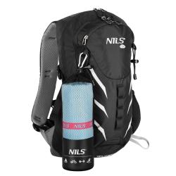 NILS CAMP Uterák z mikrovlákna NCR13 svetlomodrý/ružový