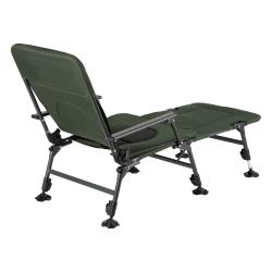 Nils Rybářské křeslo s podnožkou Camp NC1802
