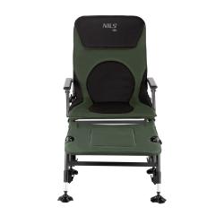 Nils Rybářské křeslo s podnožkou Camp NC1802