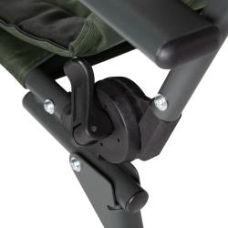 Nils Rybářské křeslo s podnožkou Camp NC1802