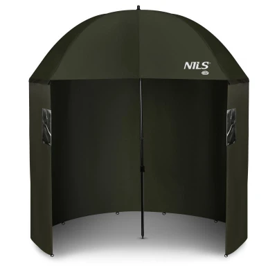 Nils Rybářský deštník s 3/4 bočnicí Camp NC4702 Nils Rybářský deštník s 3/4 bočnicí Camp NC4702