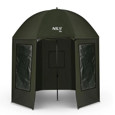 Nils Rybářský deštník s plnou bočnicí Camp NC4701