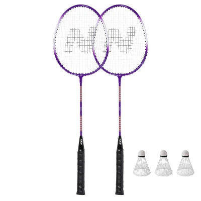Nils Sada 2 badmintonových raket NRZ2053
