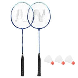 NILS Sada 2 badmintonových raket NRZ210