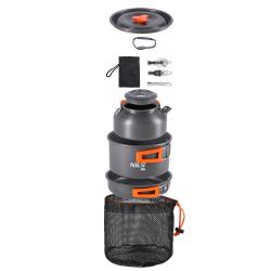 Nils Sada kempingového riadu Camp NC1782