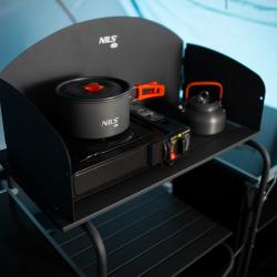 Nils Sada kempingového riadu Camp NC1782