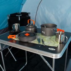 Nils Sada kempingového riadu Camp NC1782