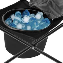 Nils Sada kempingového stolu a 2 židlí Camp NC3304