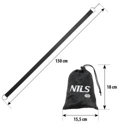 NILS Sada popruhov NC1722 2 kusy