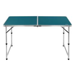 Nils Sada skládacího kempingového stolu a židliček Camp NC1633 modrá