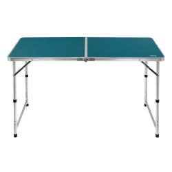 Nils Sada skládacího kempingového stolu a židliček Camp NC1633 modrá