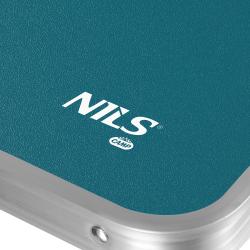 Nils Sada skládacího kempingového stolu a židliček Camp NC1633 modrá