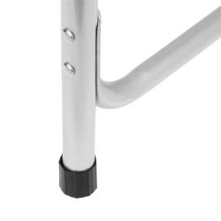 Nils Sada skládacího kempingového stolu a židliček Camp NC1633 tmavě šedá