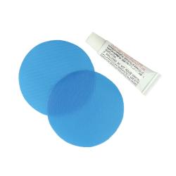 Nils CAMP NC4060 modrá samonafukovacia dvojmiestna karimatka