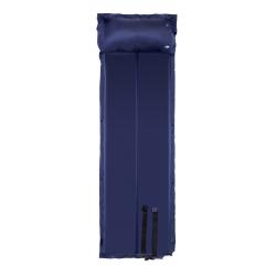 NILS CAMP Samonafukovacia karimatka NC4008 modrá