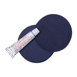 NILS CAMP Samonafukovacia karimatka NC4008 modrá