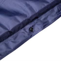 NILS CAMP Samonafukovacia karimatka NC4008 modrá