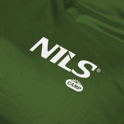 NILS Samonafukovací karimatka NC4018 tm.zelená