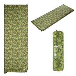 NILS Samonafukovací karimatka NC4050