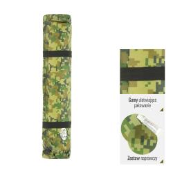 NILS Samonafukovací karimatka NC4050