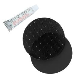 NILS CAMP Samonafukovací karimatka NC4340 šedá