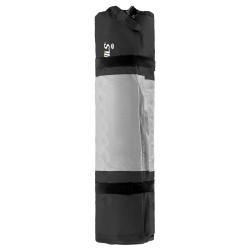 NILS CAMP Samonafukovací karimatka NC4340 šedá