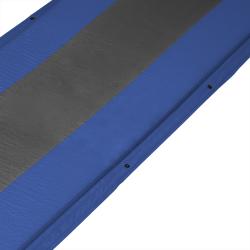 NILS Samonafukovacia karimatka NC4349 modrá