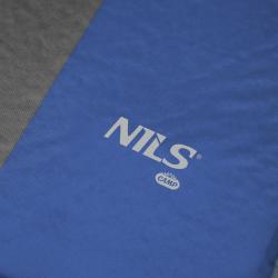 NILS Samonafukovacia karimatka NC4349 modrá