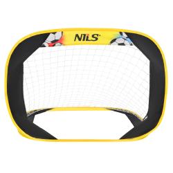 NILS Samorozkládací fotbalová branka BR2415