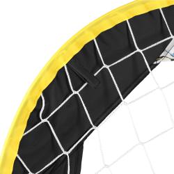 NILS Samorozkládací fotbalová branka BR2415