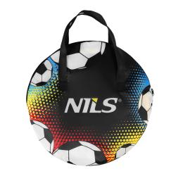 NILS Samorozkládací fotbalová branka BR2415
