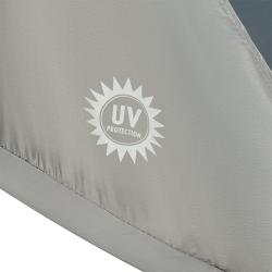 Nils Samorozkládací plážový stan Camp NC3143 BIG modrý